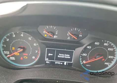 2018 Chevrolet Malibu Ls z USA, uszkodzony, nr VIN 1G1ZB5ST1JF201712